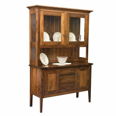 Williamsburg Wood Hutch