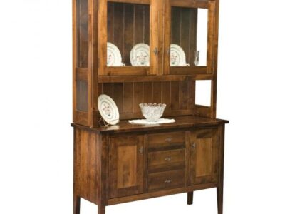 Williamsburg Wood Hutch