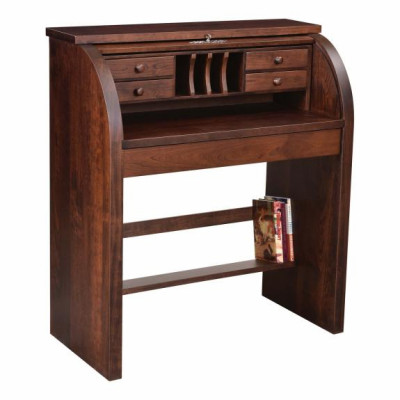 WR36 Wilson Rolltop Desk