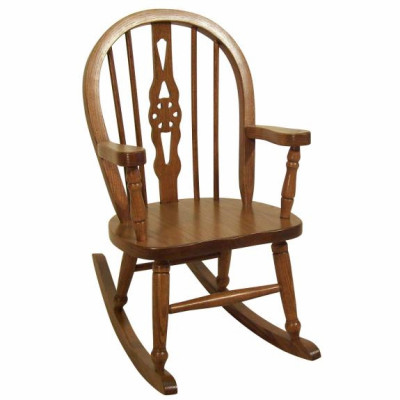 Windsor Child's Rocking Chair