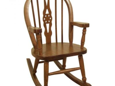 Windsor Child's Rocking Chair