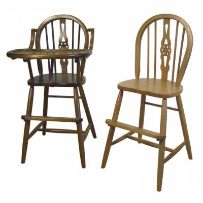 Windsor High Chair and Youth Chair