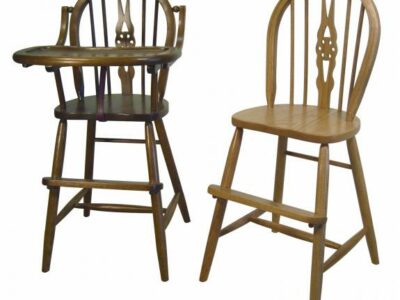 Windsor High Chair and Youth Chair