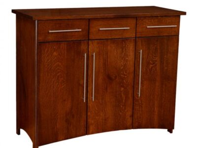 Winthrow Dining Room Set G29-33 3 Door Server