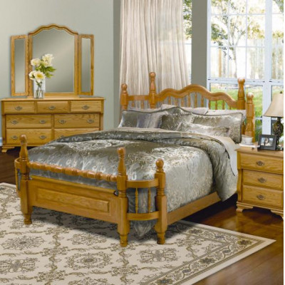 Wrap-A-Round Bed