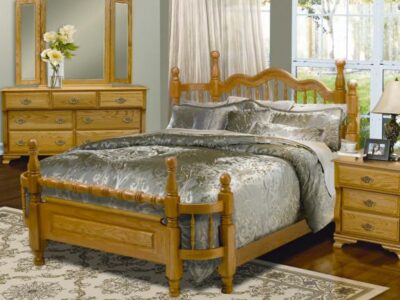 Wrap-A-Round Bed