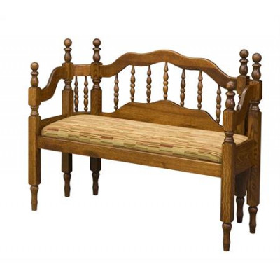 AJW40WAB Wraparound Bench