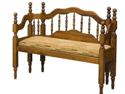 AJW40WAB Wraparound Bench