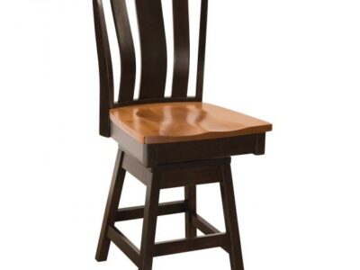 Yorktown Swivel Barstool