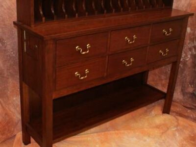 Funeral Home Entry Piece