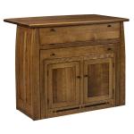 Boulder Creek Frontier Island Table