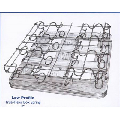 Our Low Profile Box Spring