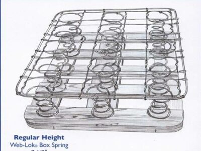 Full Height Box Spring 7.5"