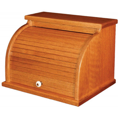 Rolltop Bread Box #172