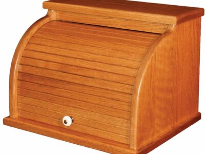 Rolltop Bread Box #172