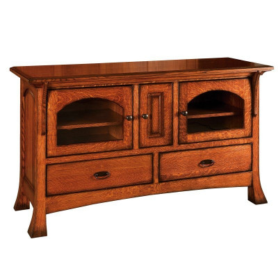 Breckenridge TV Stands, two sizes available