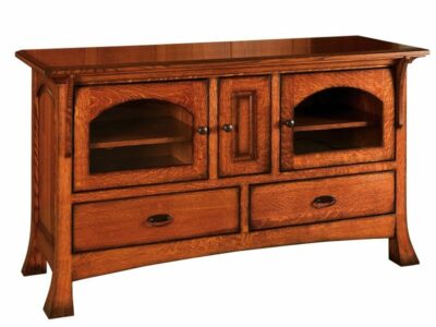 Breckenridge TV Stands, two sizes available