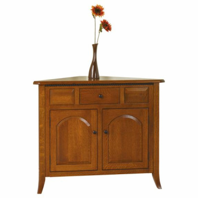 Bunker Hill Dining Collection G06-38 Corner Buffet