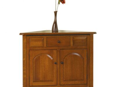 Bunker Hill Dining Collection G06-38 Corner Buffet