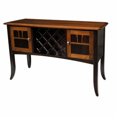 Christy Dining Collection Wine Cabinet