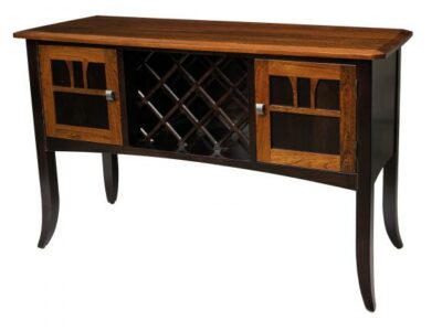 Christy Dining Collection Wine Cabinet
