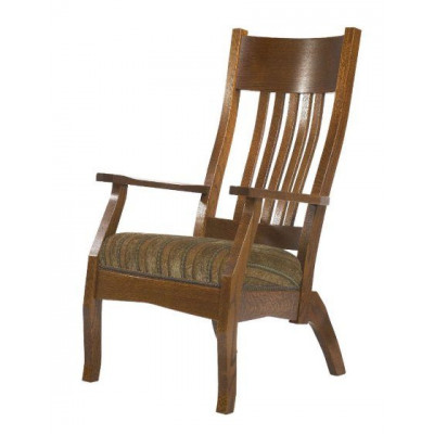 CMLC25 Client Arm Chair