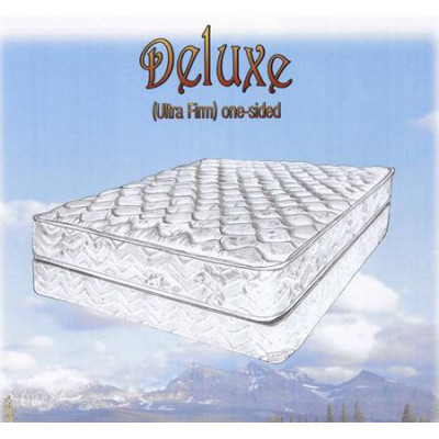 Deluxe 368 Coil Innerspring Mattress
