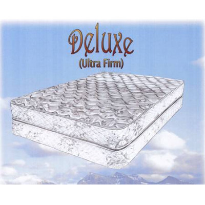 Deluxe Two Sided Ultra Firm Mattress