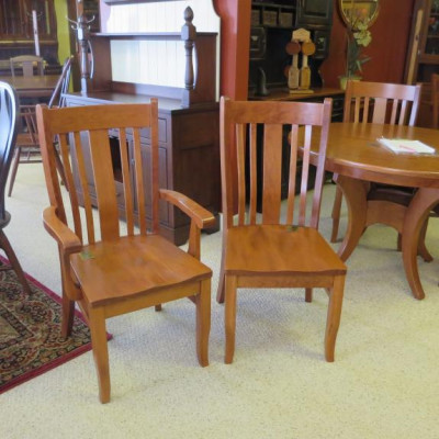 Eagle Arm / Side Chair