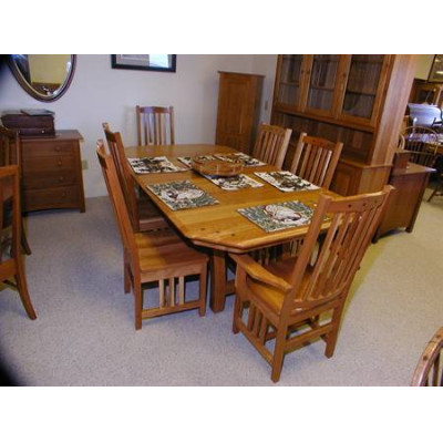 Diamond Mission Dining Table Set