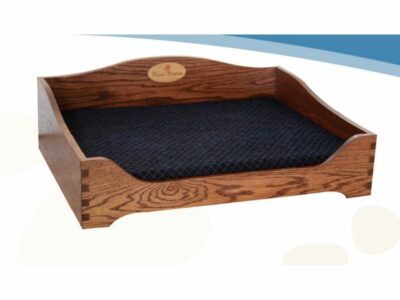 Dog Bed, Classic Style (2 sizes available)