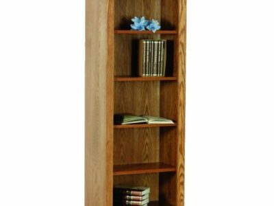 P-2260A Open Bookcase