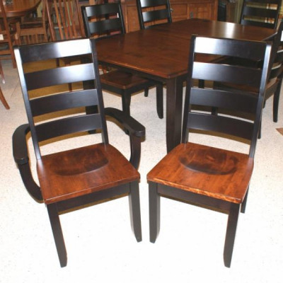 Dutch Ladder Chair