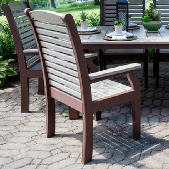 Amish Poly Furniture Collection Clear Creek Furniture Dayton