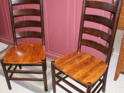 Shaker Ladderback Dining Chairs