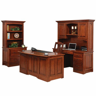 LIB-1301 Liberty Executive Desk