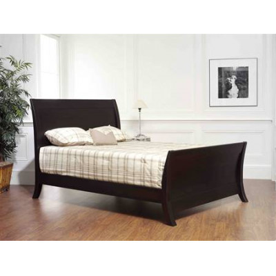 Manhattan Panel Sleigh Bed