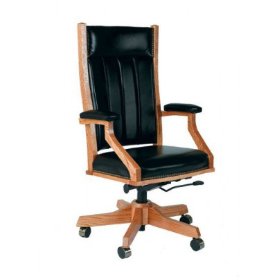 MDC-255 Mission Desk Chair
