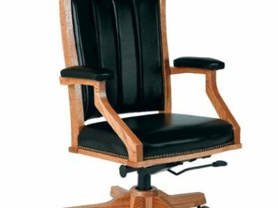 MDC-255 Mission Desk Chair