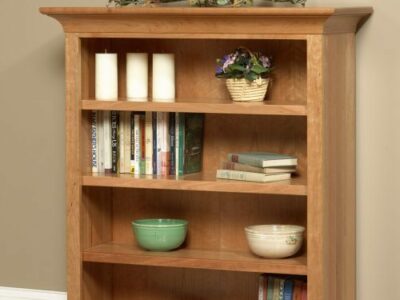 Millstone Open Small Bookcase