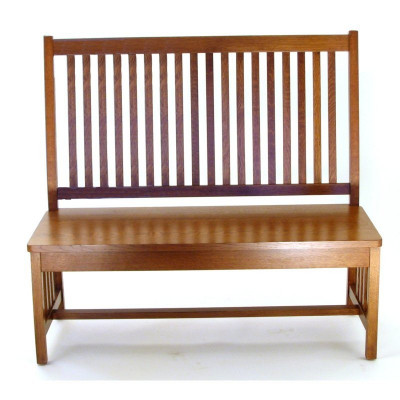 Mission 48" Bench