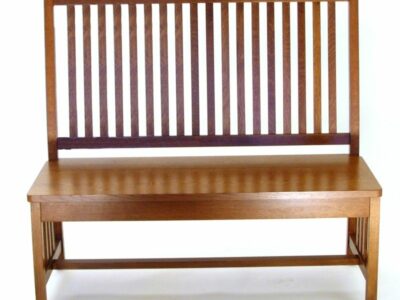 Mission 48" Bench