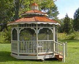10X10 Gazebo