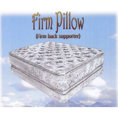 Firm Pillow Top Two Sided Mattress