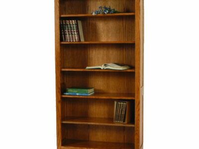 I-3672A Prairie Open Bookcase