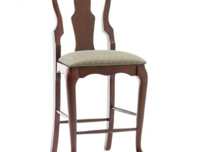 6024 Queen Anne Bar Stool
