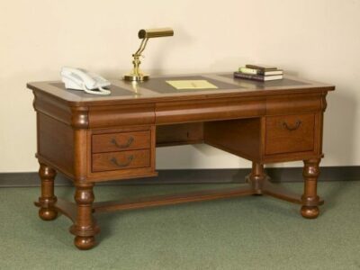 Red Creek Executive Desk