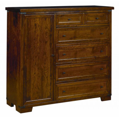 Farmhouse Heritage Bedroom Collection Gentleman's Chest