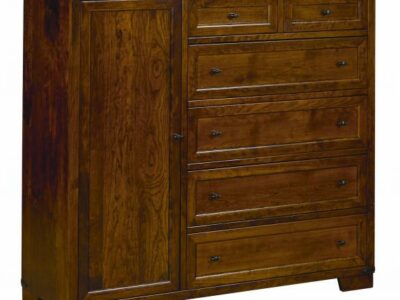 Farmhouse Heritage Bedroom Collection Gentleman's Chest