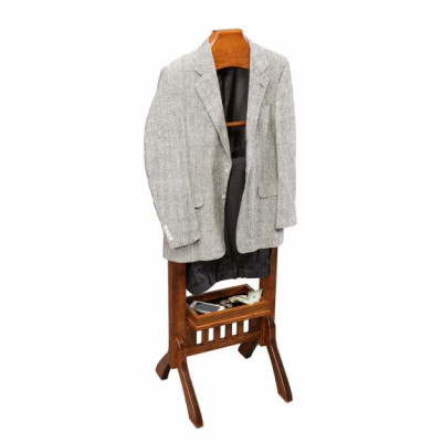 Mission Style Men's Valet